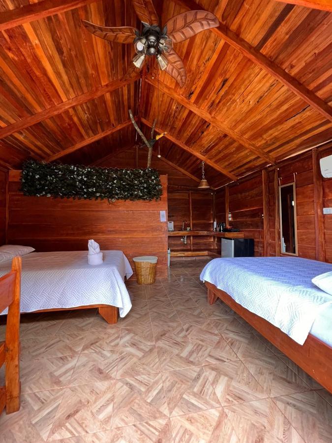 Cabanas Fortuna Syc La Fortuna Eksteriør bilde