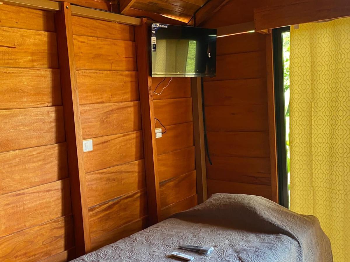 Cabanas Fortuna Syc La Fortuna Eksteriør bilde