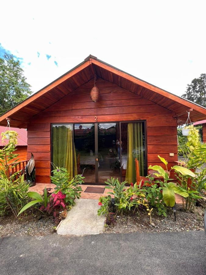 Cabanas Fortuna Syc La Fortuna Eksteriør bilde
