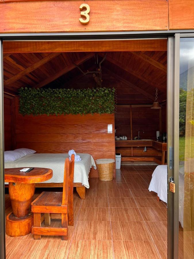 Cabanas Fortuna Syc La Fortuna Eksteriør bilde