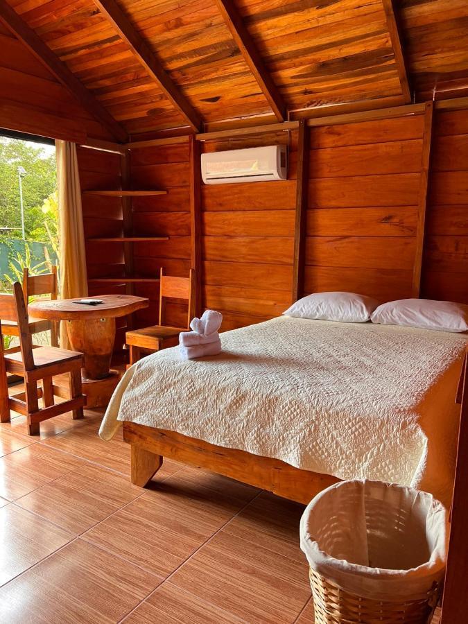 Cabanas Fortuna Syc La Fortuna Eksteriør bilde